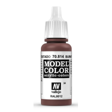 Model Color Pintura Acrílica Mate 17 Ml