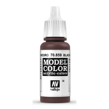 Model Color Pintura Acrílica Mate 17 Ml