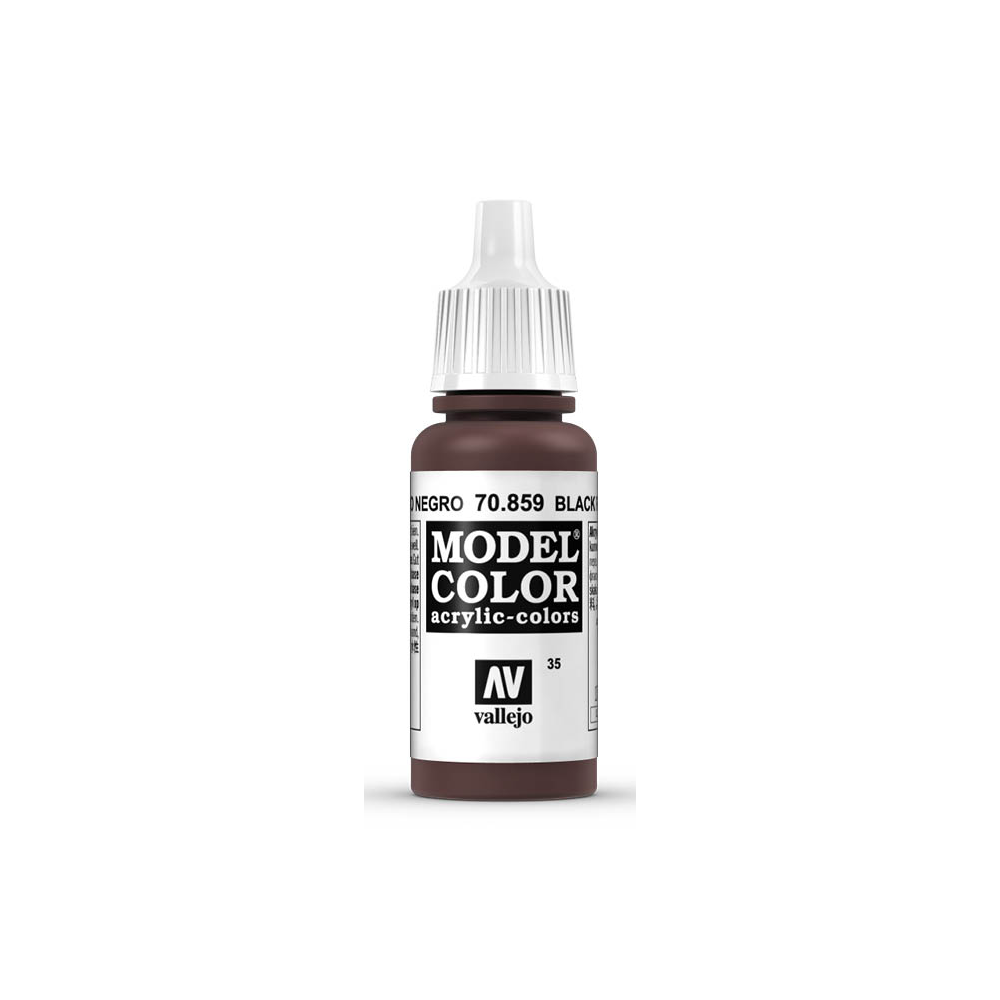 Model Color Pintura Acrílica Mate 17 Ml