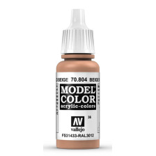 Model Color Pintura Acrílica Mate 17 Ml