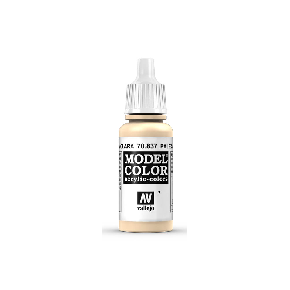 Model Color Pintura Acrílica Mate 17 Ml