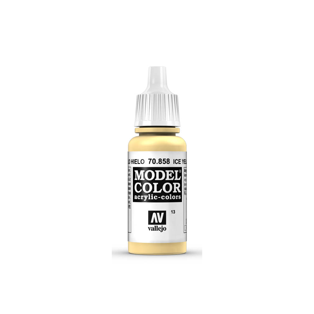 Model Color Pintura Acrílica Mate 17 Ml