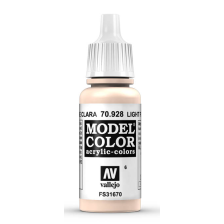 Model Color Pintura Acrílica Mate 17 Ml