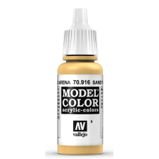 Model Color Pintura Acrílica Mate 17 Ml