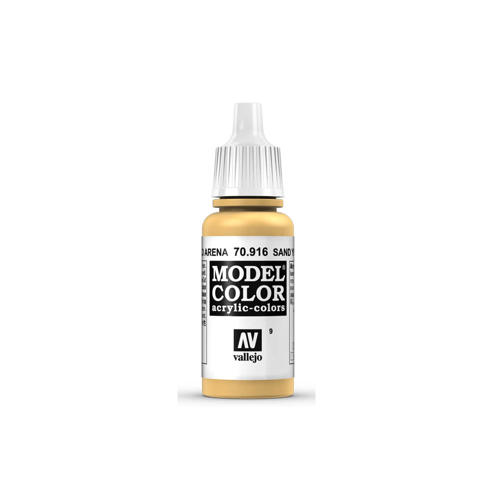 Model Color Pintura Acrílica Mate 17 Ml