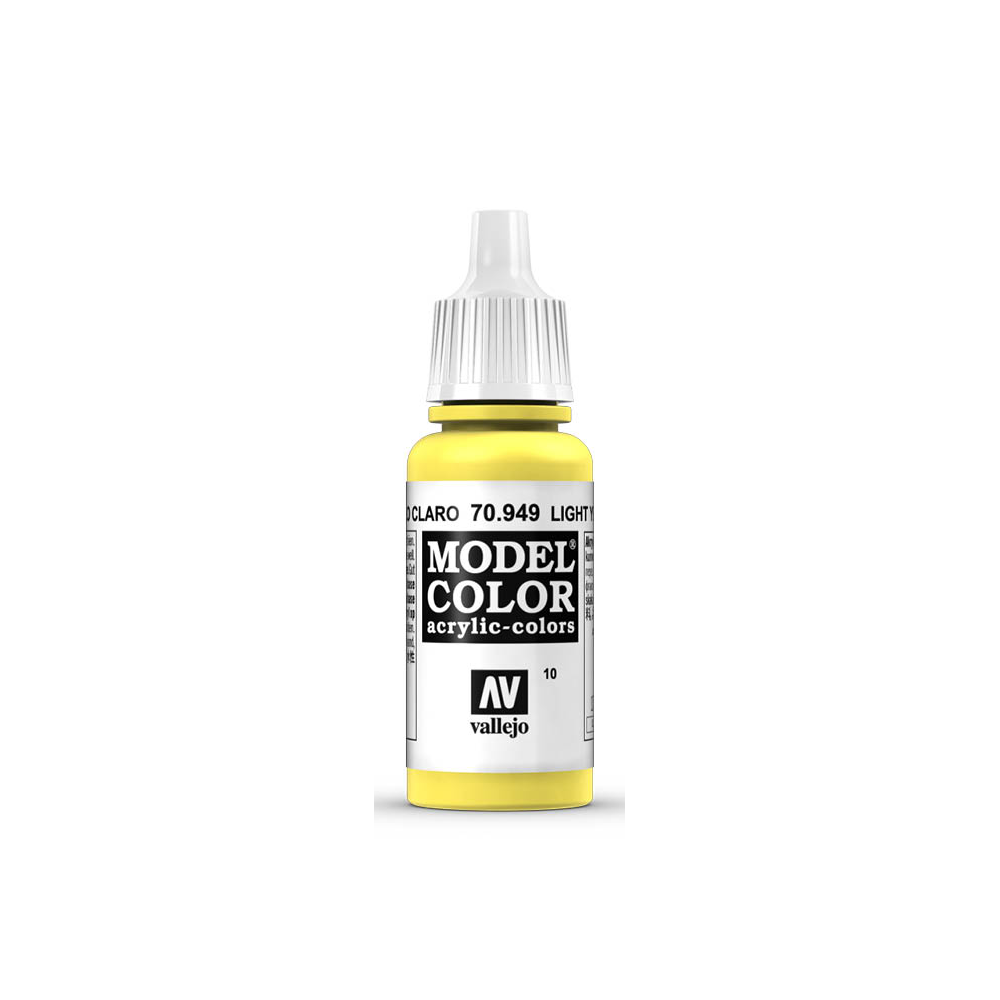 Model Color Pintura Acrílica Mate 17 Ml