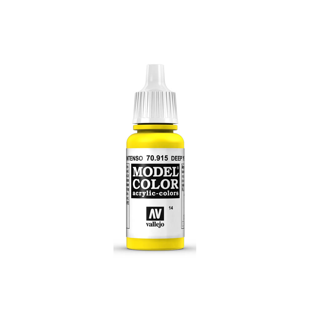 Model Color Pintura Acrílica Mate 17 Ml