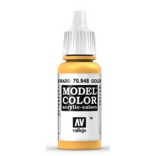 Model Color Pintura Acrílica Mate 17 Ml