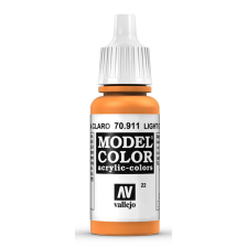 Model Color Pintura Acrílica Mate 17 Ml