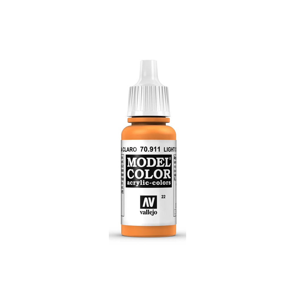 Model Color Pintura Acrílica Mate 17 Ml