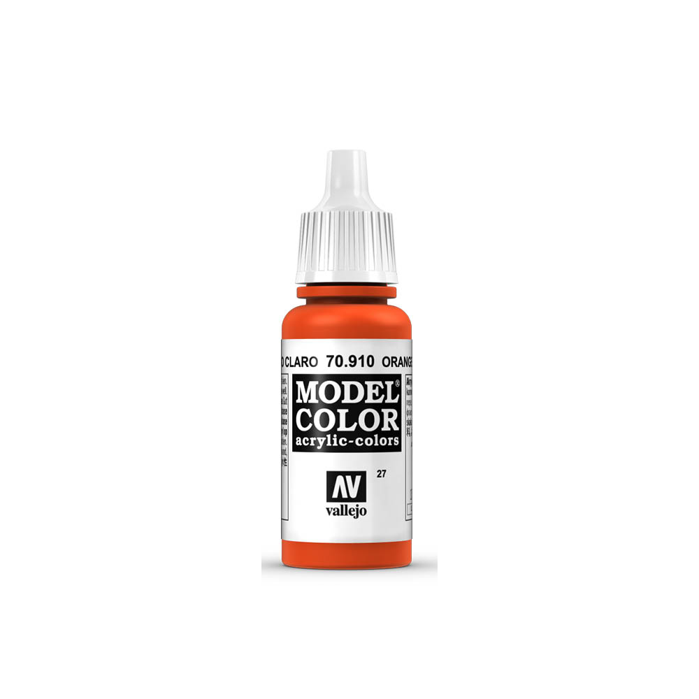 Model Color Pintura Acrílica Mate 17 Ml