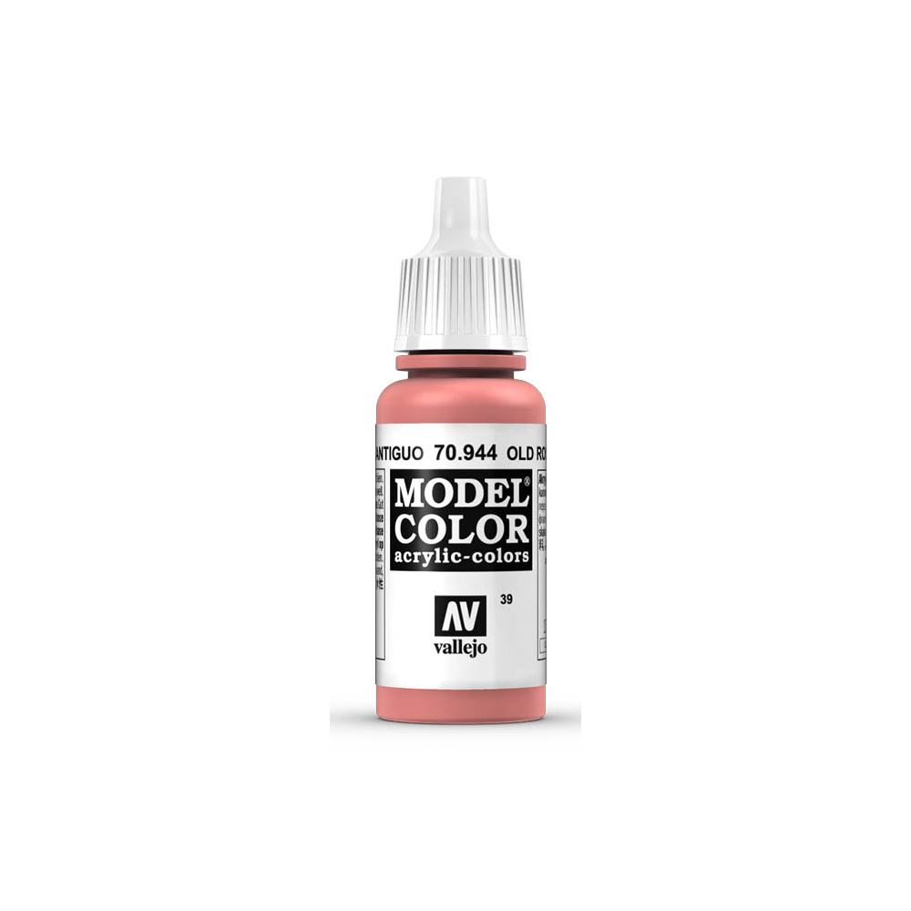 Model Color Pintura Acrílica Mate 17 Ml