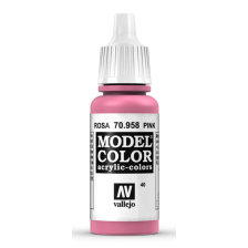 Model Color Pintura Acrílica Mate 17 Ml