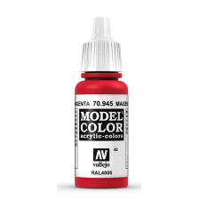 Model Color Pintura Acrílica Mate 17 Ml