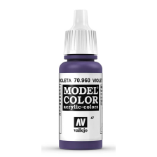 Model Color Pintura Acrílica Mate 17 Ml