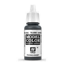 Model Color Pintura Acrílica Mate 17 Ml