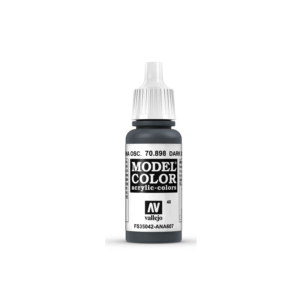 Model Color Pintura Acrílica Mate 17 Ml
