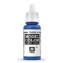 Model Color Pintura Acrílica Mate 17 Ml
