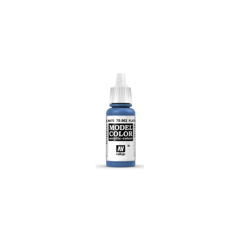 Model Color Pintura Acrílica Mate 17 Ml