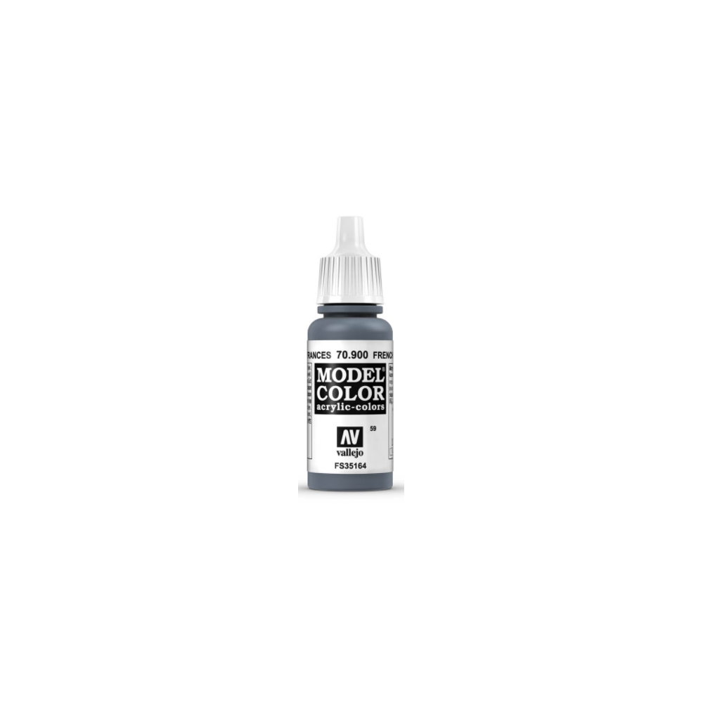 Model Color Pintura Acrílica Mate 17 Ml