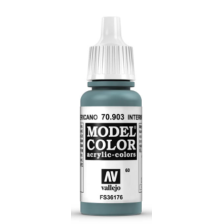 Model Color Pintura Acrílica Mate 17 Ml