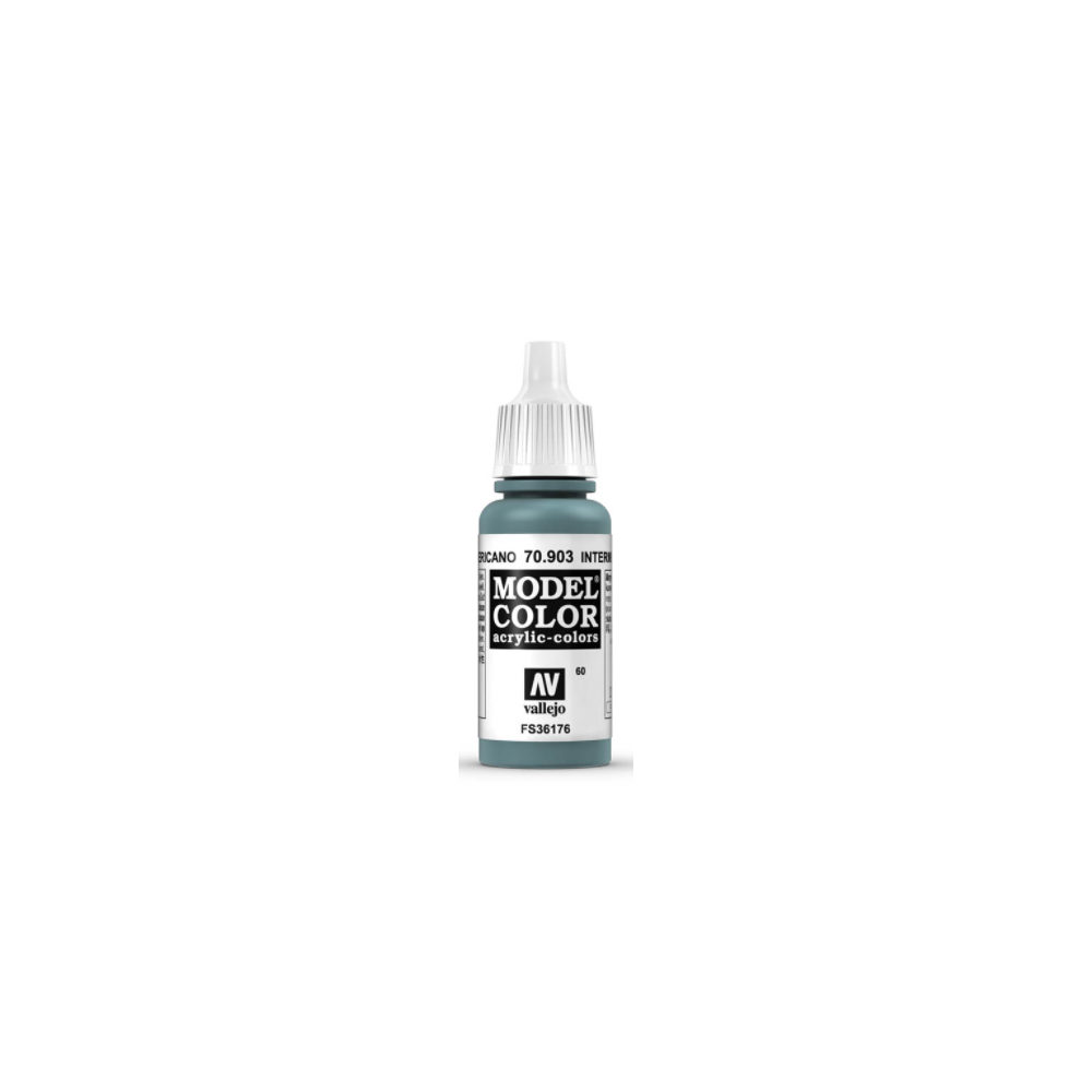 Model Color Pintura Acrílica Mate 17 Ml