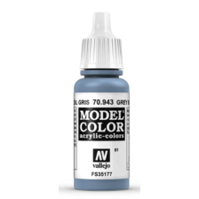 Model Color Pintura Acrílica Mate 17 Ml