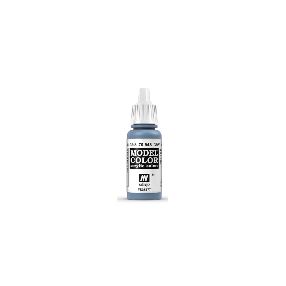 Model Color Pintura Acrílica Mate 17 Ml