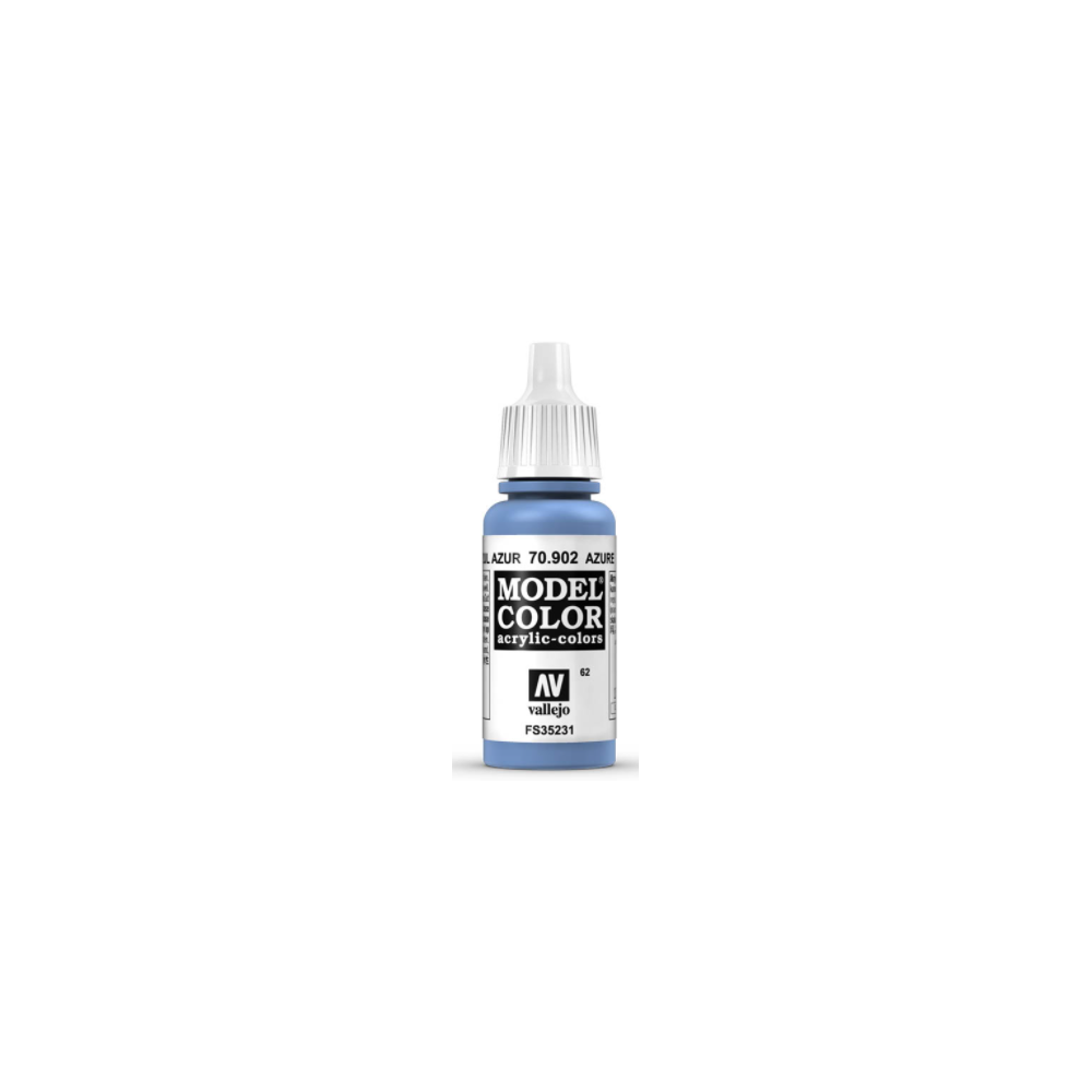 Model Color Pintura Acrílica Mate 17 Ml