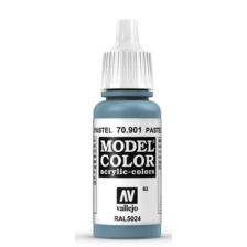 Model Color Pintura Acrílica Mate 17 Ml