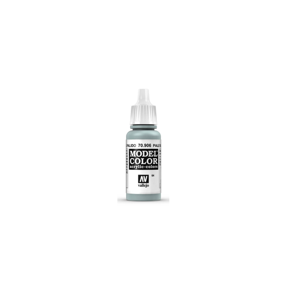 Model Color Pintura Acrílica Mate 17 Ml