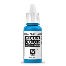Model Color Pintura Acrílica Mate 17 Ml