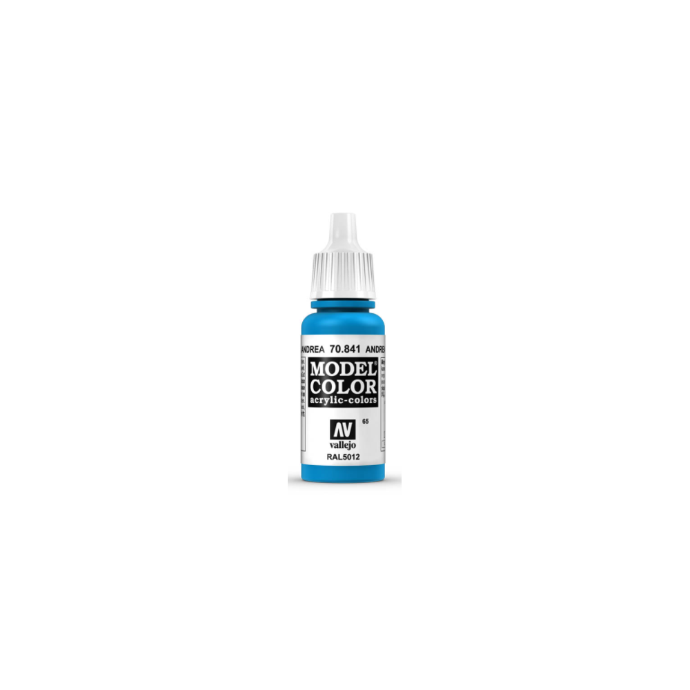 Model Color Pintura Acrílica Mate 17 Ml