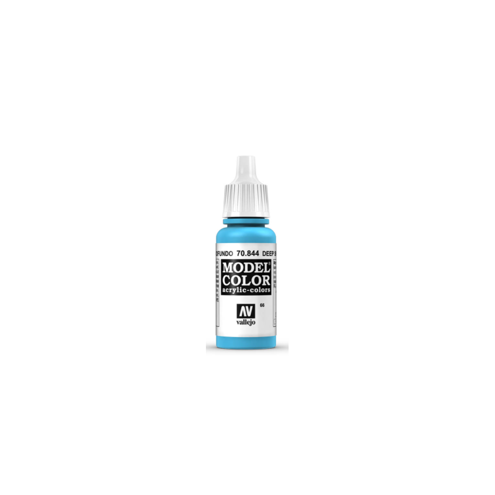 Model Color Pintura Acrílica Mate 17 Ml