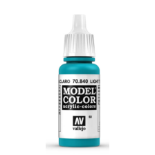 Model Color Pintura Acrílica Mate 17 Ml