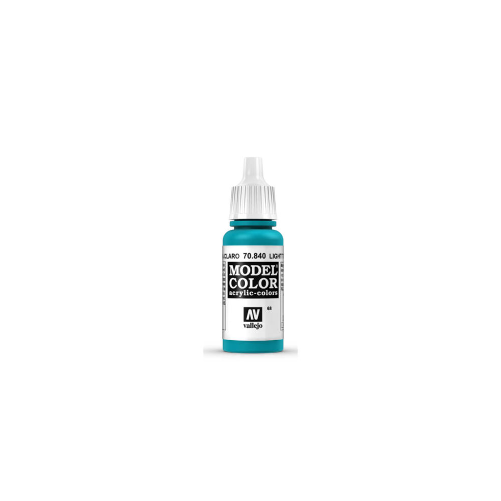 Model Color Pintura Acrílica Mate 17 Ml