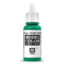 Model Color Pintura Acrílica Mate 17 Ml