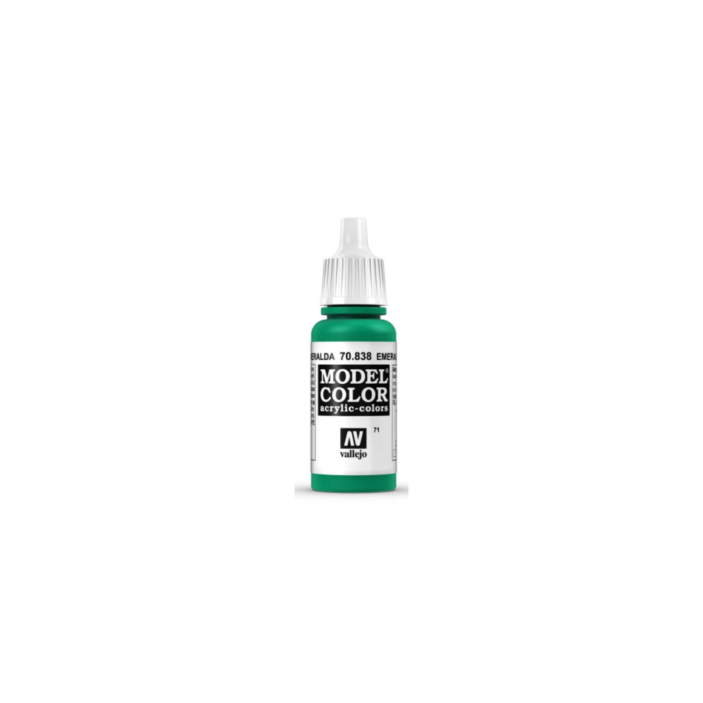 Model Color Pintura Acrílica Mate 17 Ml