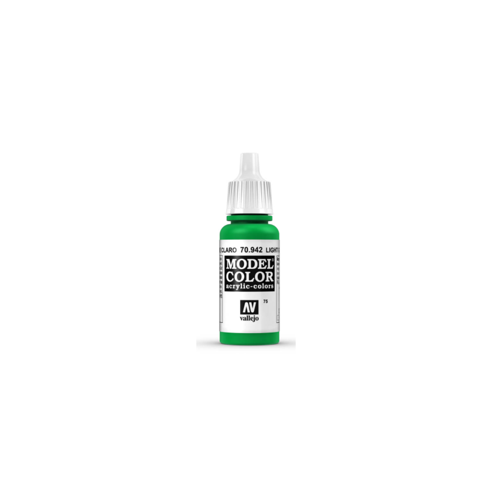 Model Color Pintura Acrílica Mate 17 Ml