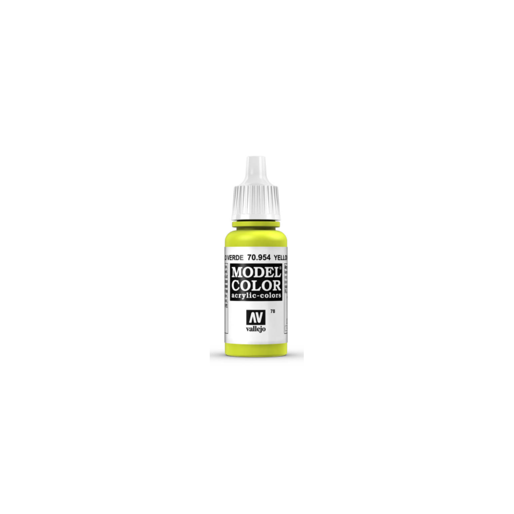 Model Color Pintura Acrílica Mate 17 Ml