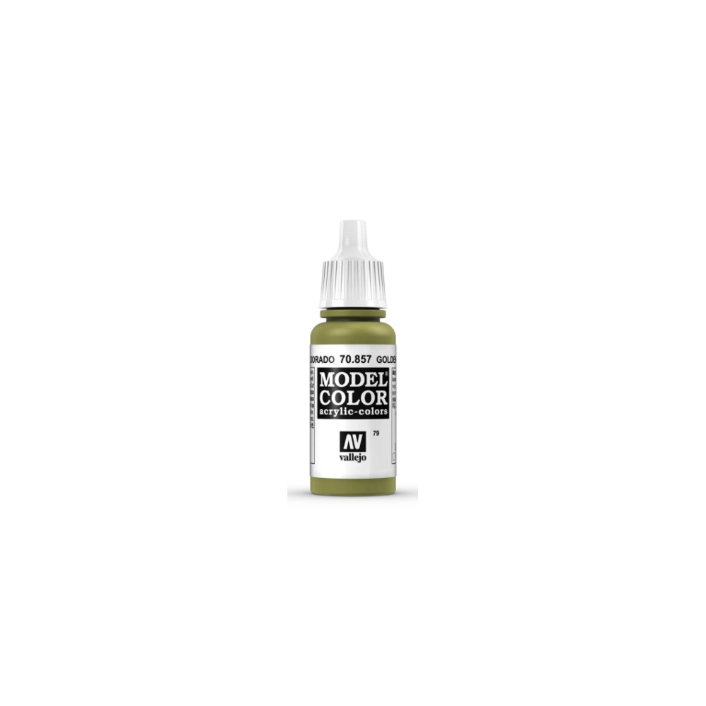 Model Color Pintura Acrílica Mate 17 Ml