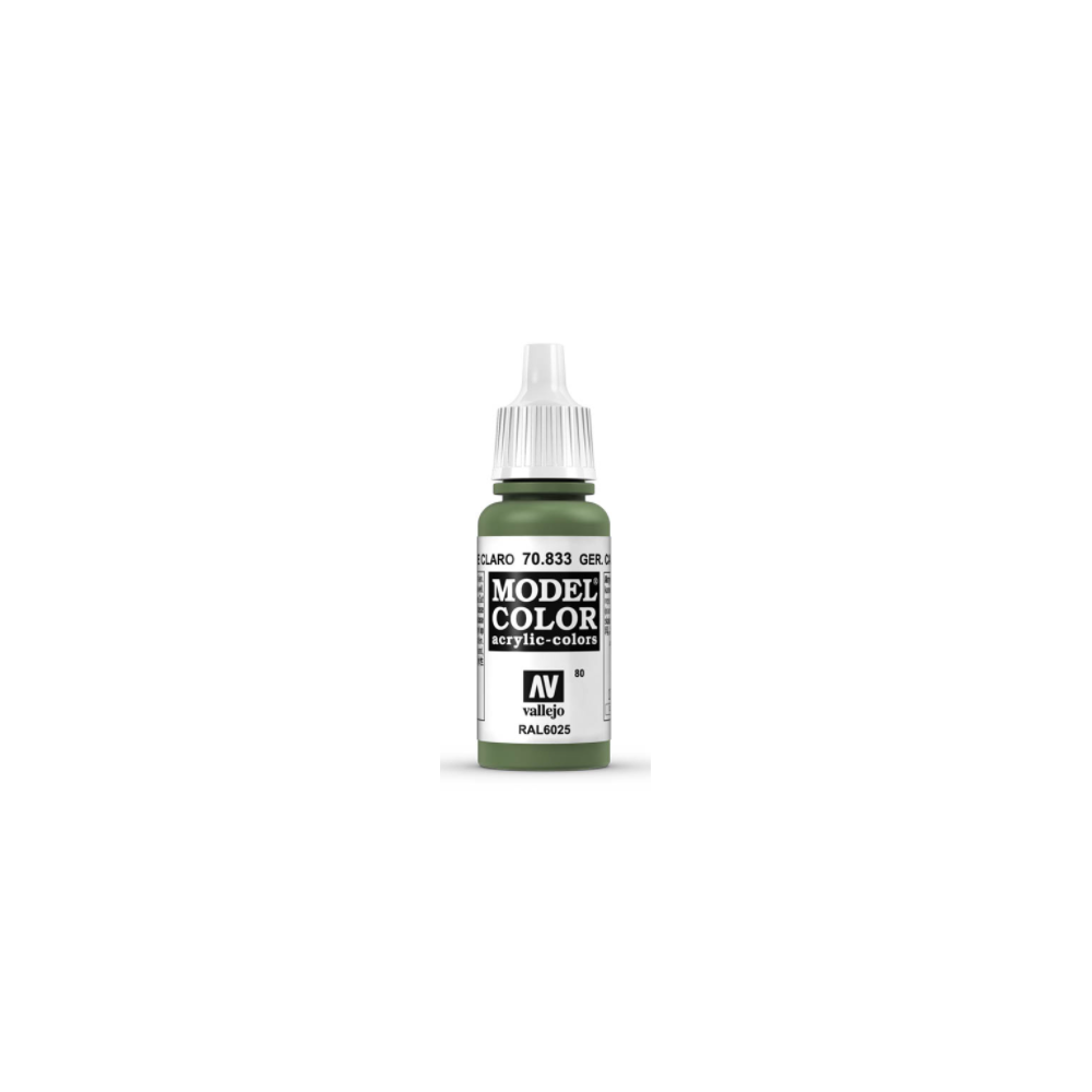 Model Color Pintura Acrílica Mate 17 Ml