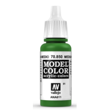 Model Color Pintura Acrílica Mate 17 Ml