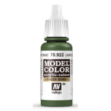 Model Color Pintura Acrílica Mate 17 Ml