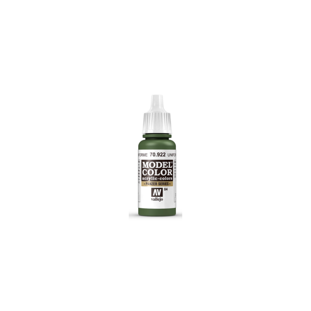 Model Color Pintura Acrílica Mate 17 Ml