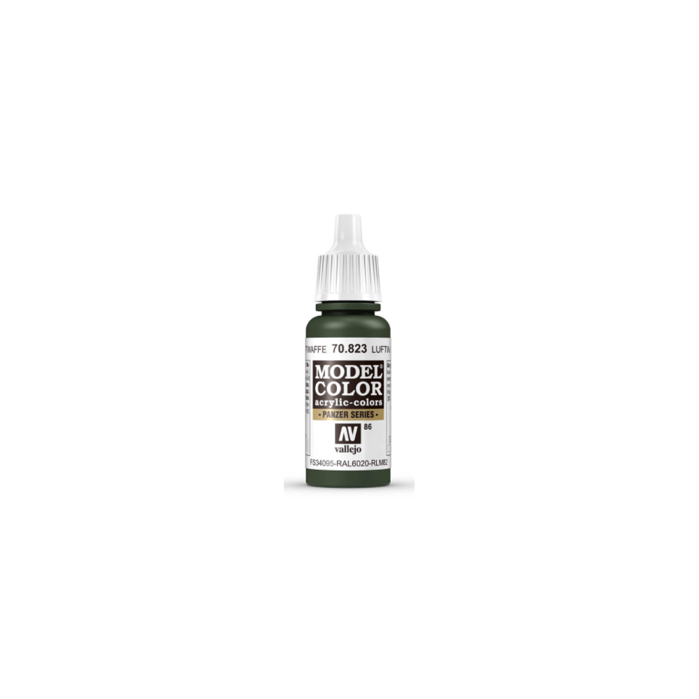 Model Color Pintura Acrílica Mate 17 Ml