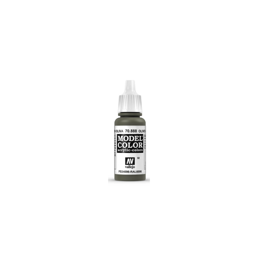 Model Color Pintura Acrílica Mate 17 Ml