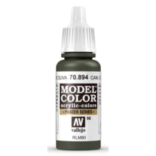 Model Color Pintura Acrílica Mate 17 Ml
