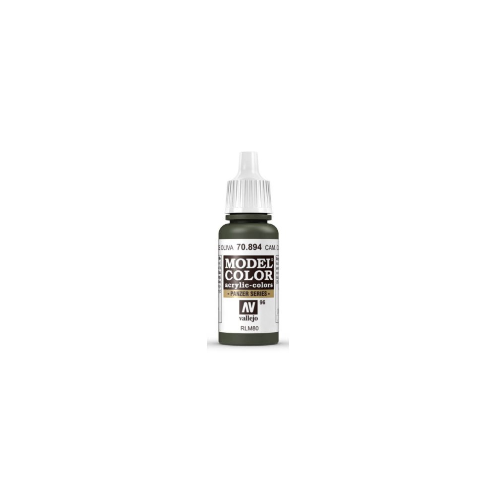 Model Color Pintura Acrílica Mate 17 Ml