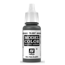 Model Color Pintura Acrílica Mate 17 Ml